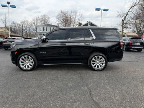 Used 2024 Chevrolet Tahoe Premier w/ Premium Package image 1