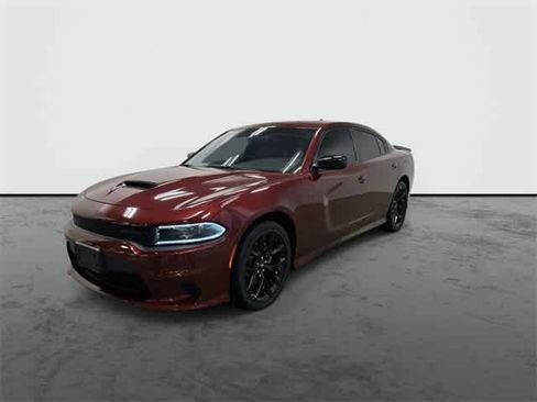 Used 2022 Dodge Charger GT w/ Blacktop Package image 7