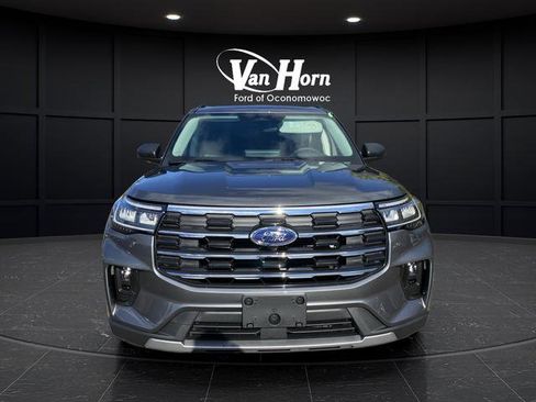 New 2026 Ford Explorer Active w/ Active Comfort Package image 11