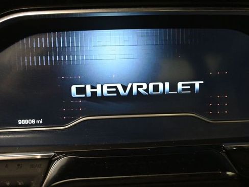Used 2025 Chevrolet Silverado 3500 LTZ w/ LTZ Plus Package AWD/4WD image 11