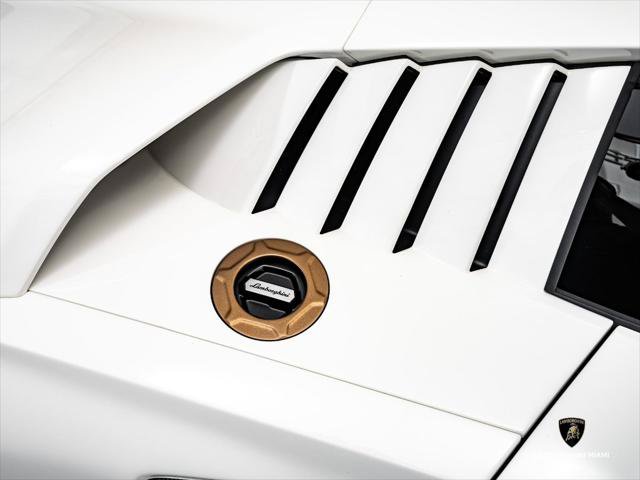 Used 2022 Lamborghini Aventador Countach AWD/4WD image 50