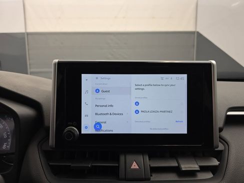 Used 2024 Toyota RAV4 XLE image 31