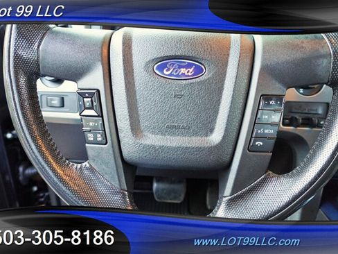 Used 2012 Ford F150 Raptor w/ Raptor Luxury Pkg AWD/4WD image 25