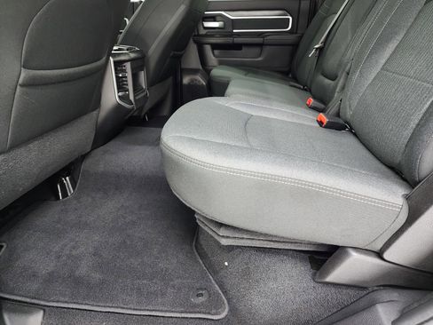 Used 2020 RAM 2500 Big Horn w/ Night Edition image 38