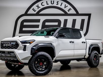 Used 2026 Toyota Tacoma TRD Pro