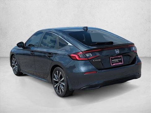 Certified 2023 Honda Civic EX-L image 9