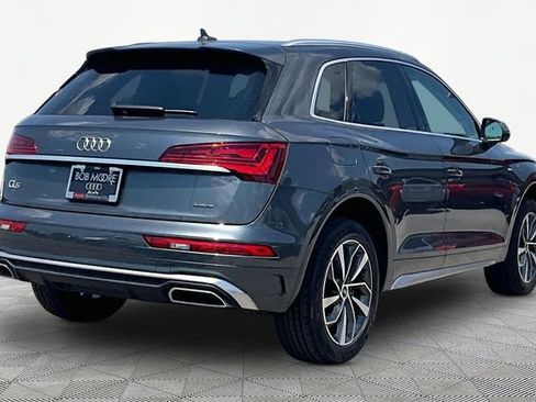 Used 2023 Audi Q5 2.0T Premium Plus w/ Premium Plus Package AWD/4WD image 2