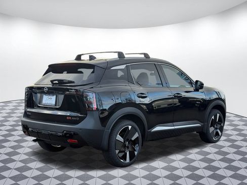 New 2026 Nissan Kicks SR w/ Cold Weather Package AWD/4WD image 7