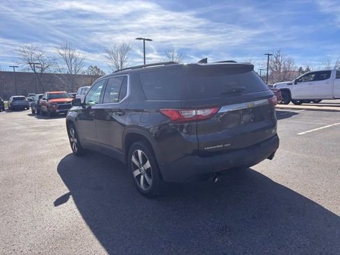 Used 2019 Chevrolet Traverse LT w/ LT Premium Package image 8