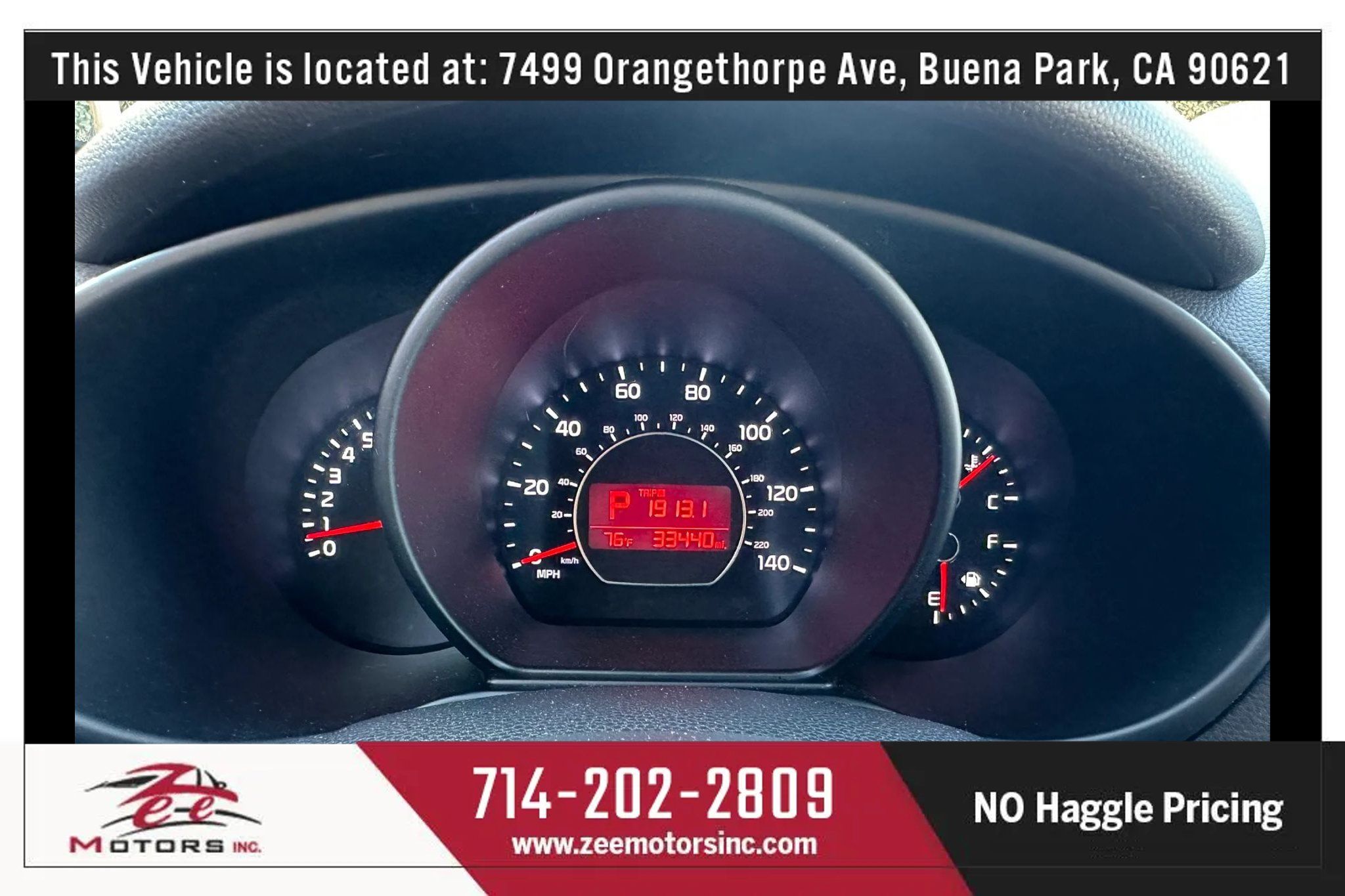 Used 2016 Kia Soul FWD image 24