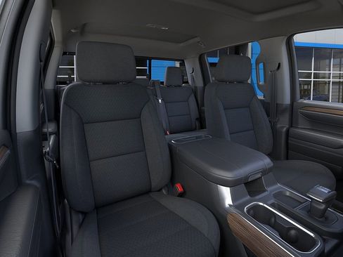 New 2026 Chevrolet Silverado 1500 LT Trail Boss w/ Convenience Package II image 16