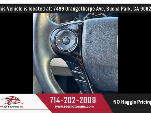 Used 2015 Honda Accord Touring image 27