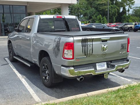 Used 2020 RAM 1500 Big Horn AWD/4WD image 9