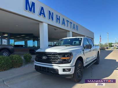 New 2026 Ford F150 XLT w/ Equipment Group 302A MID