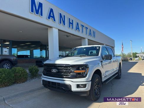 New 2026 Ford F150 XLT w/ Equipment Group 302A MID AWD/4WD image 1