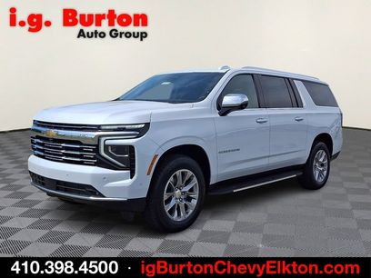 New 2026 Chevrolet Suburban Premier w/ Sun And Tow Package