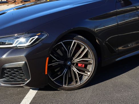 Used 2023 BMW 540i 540i Sedan w/ M Sport Package image 4