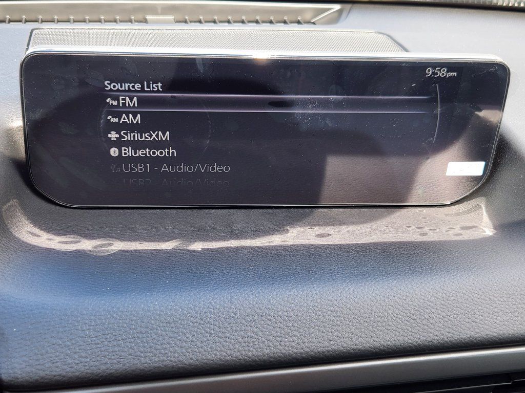 New 2026 MAZDA CX-50 AWD 2.5 S w/ Cargo Package image 8
