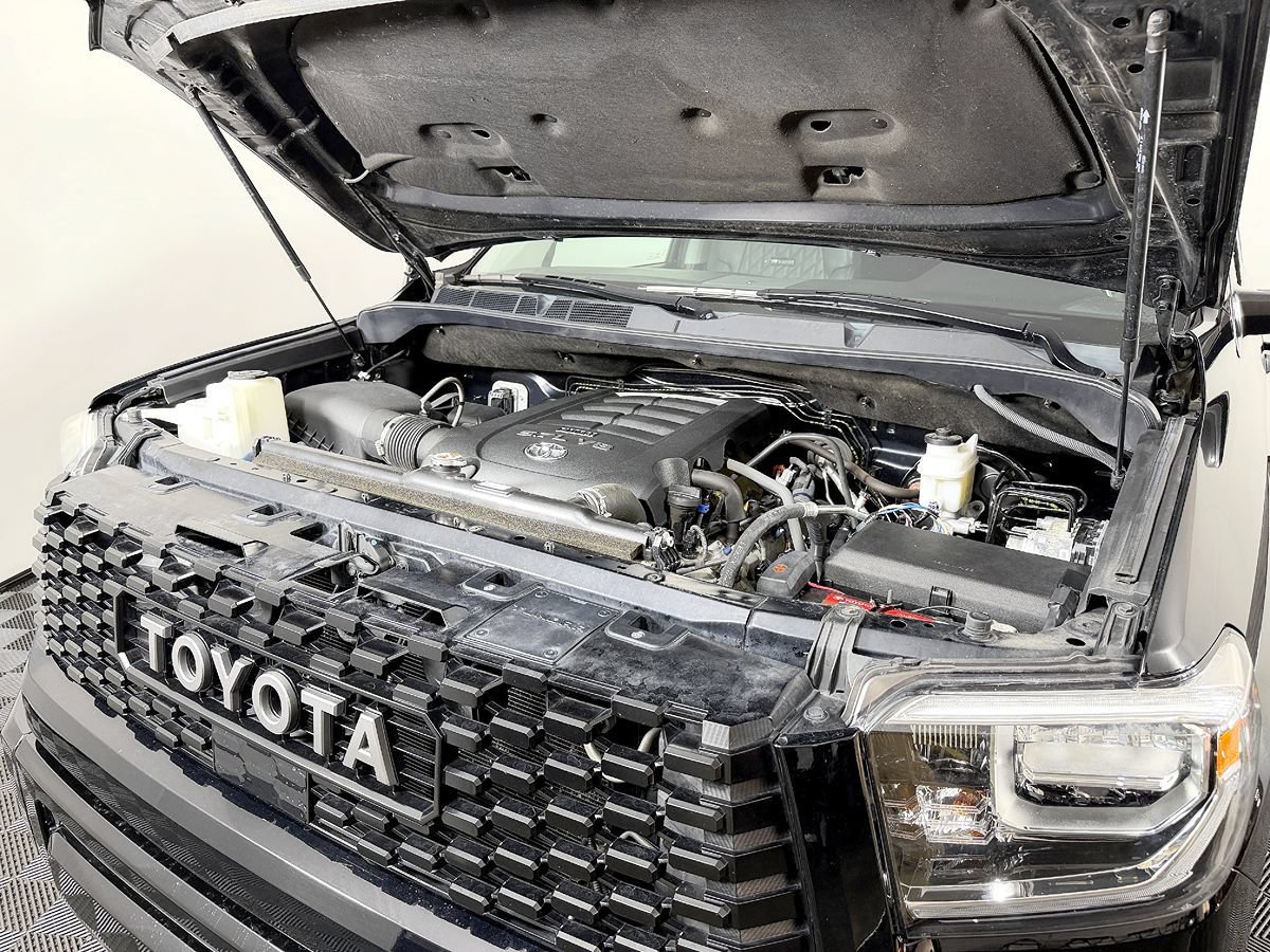 Used 2019 Toyota Tundra Platinum AWD/4WD image 18