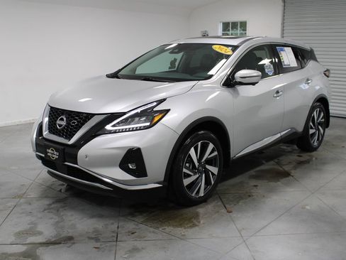 Used 2024 Nissan Murano SL image 4