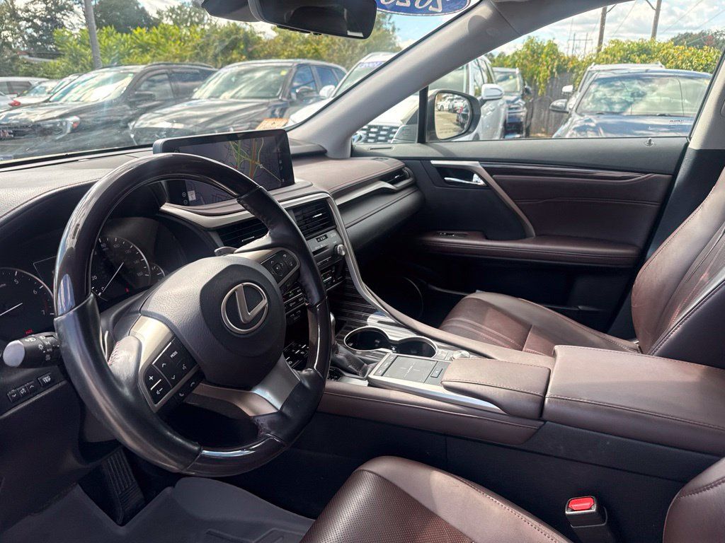 Used 2020 Lexus RX 350 AWD w/ Luxury Package image 15