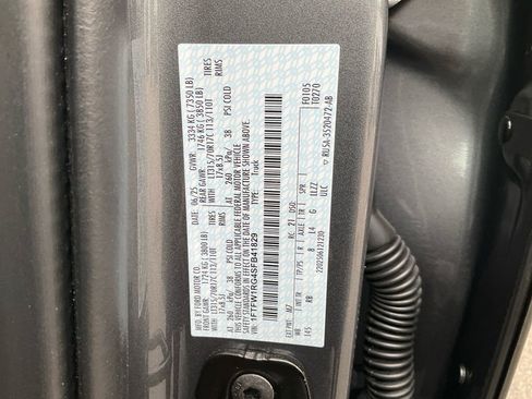 Certified 2025 Ford F150 Raptor AWD/4WD image 18