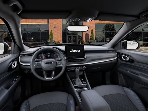 New 2026 Jeep Compass Latitude w/ Quick Order Package 29K AWD/4WD image 14