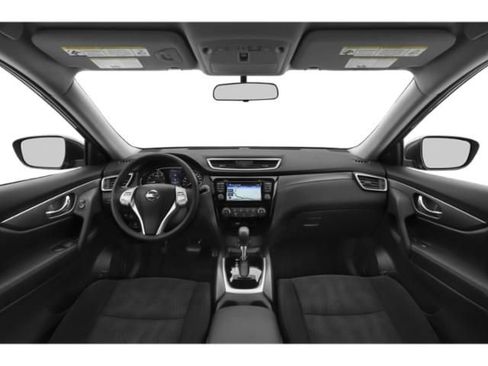 Used 2015 Nissan Rogue SV FWD image 4