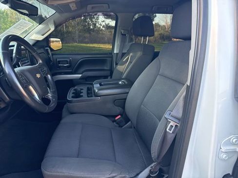 Used 2017 Chevrolet Silverado 1500 LT w/ All Star Edition image 16