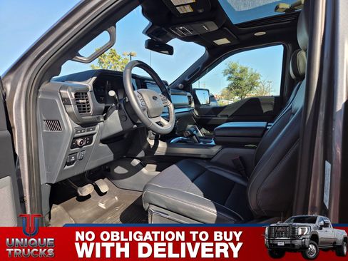 Used 2024 Ford F150 Lariat w/ Equipment Group 502A High image 15