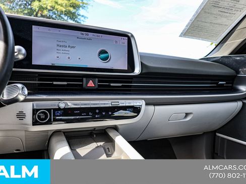 Used 2024 Hyundai Ioniq 6 SEL image 36