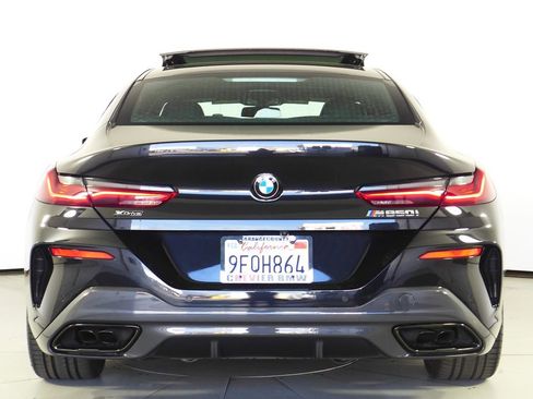 Certified 2023 BMW M850i Gran Coupe xDrive image 8