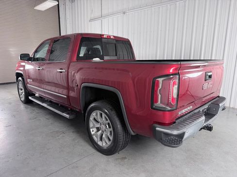 Used 2018 GMC Sierra 1500 SLT AWD/4WD image 7