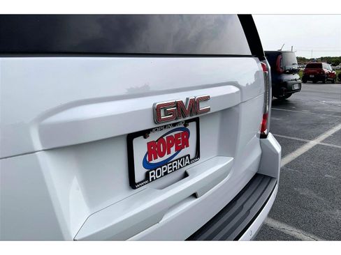 Used 2020 GMC Yukon SLT w/ Open Road Package AWD/4WD image 32