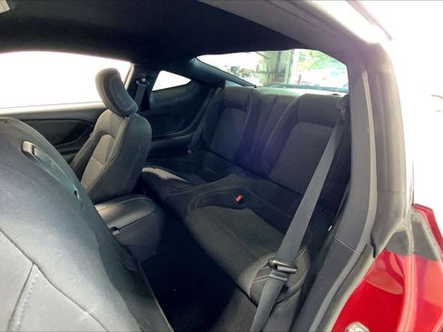 Used 2024 Ford Mustang Coupe RWD image 24