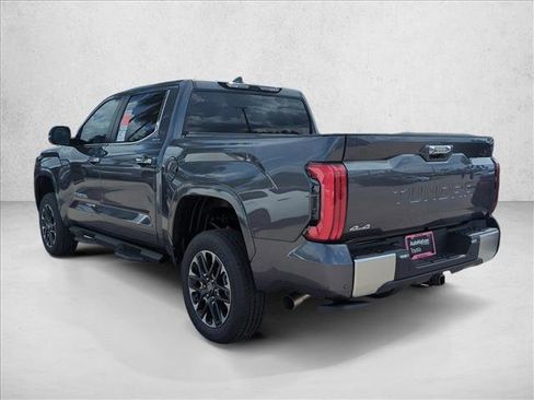 New 2026 Toyota Tundra Limited AWD/4WD image 7