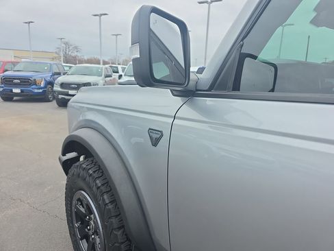 Certified 2022 Ford Bronco Badlands image 13