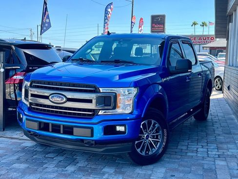 Used 2019 Ford F150 XLT w/ Equipment Group 302A Luxury image 52