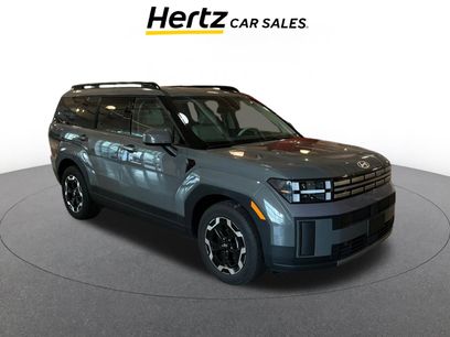 Used 2025 Hyundai Santa Fe SEL