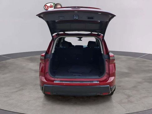 Used 2024 Nissan Rogue SV FWD image 21