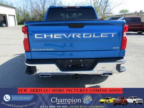 Used 2023 Chevrolet Silverado 1500 LTZ image 5