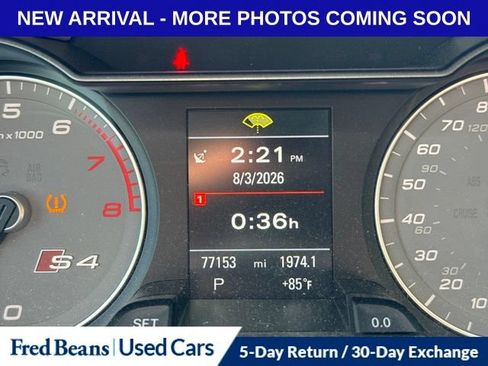 Used 2016 Audi S4 Premium Plus w/ Technology Package AWD/4WD image 19