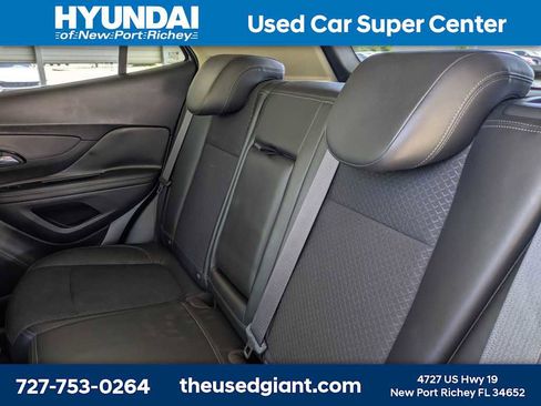 Used 2017 Buick Encore Sport Touring FWD image 14