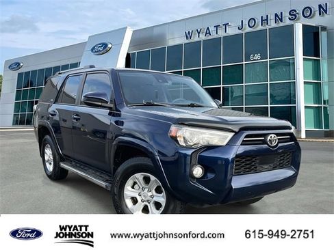Used 2020 Toyota 4Runner 2WD image 1