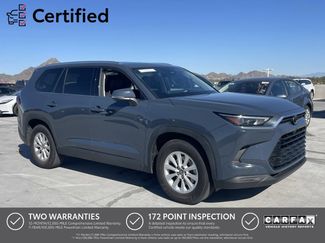 Used 2025 Toyota Grand Highlander XLE video 1