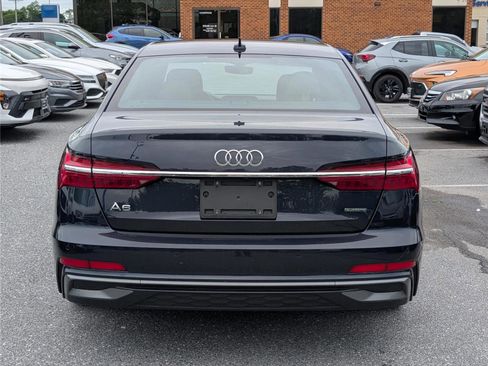 Used 2024 Audi A6 Premium Plus AWD/4WD image 4