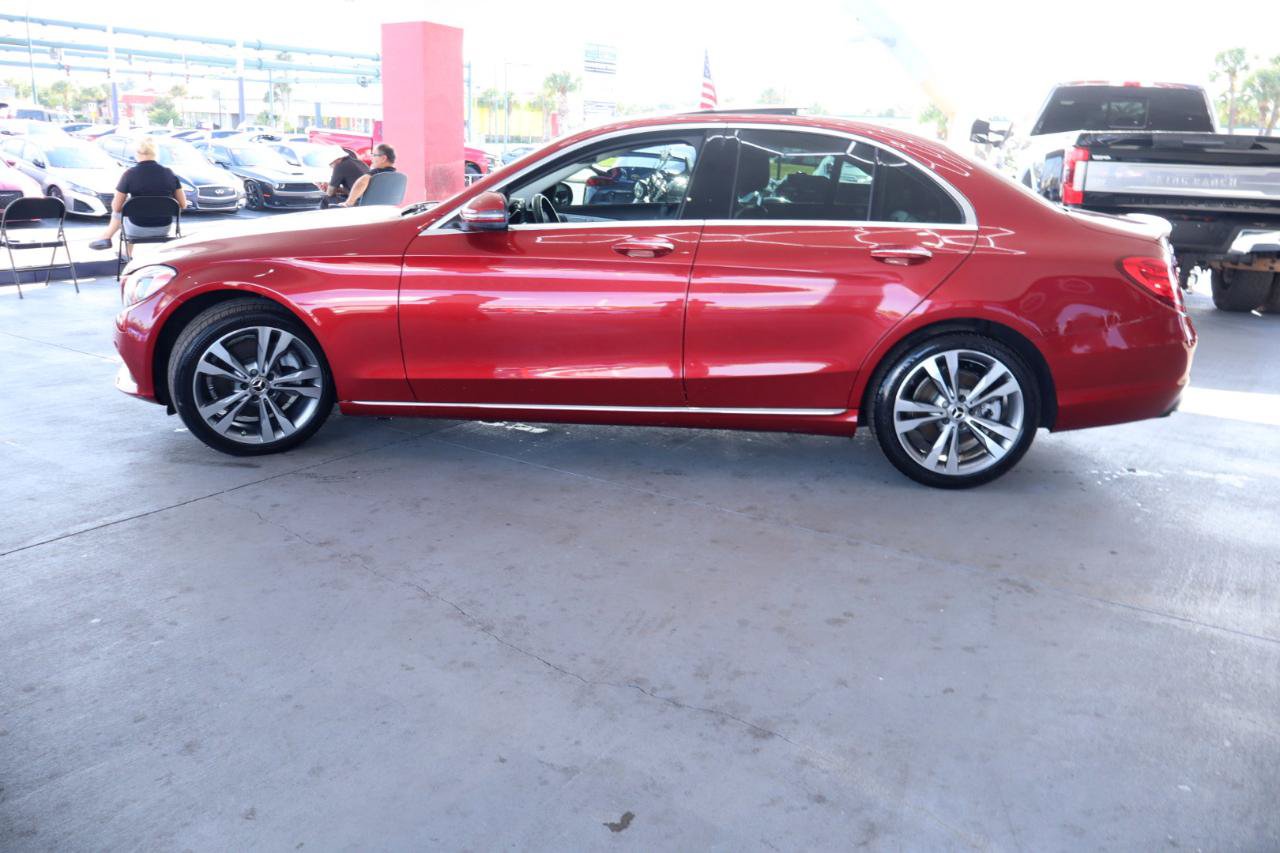 Used 2016 Mercedes-Benz C 300 Sedan image 10