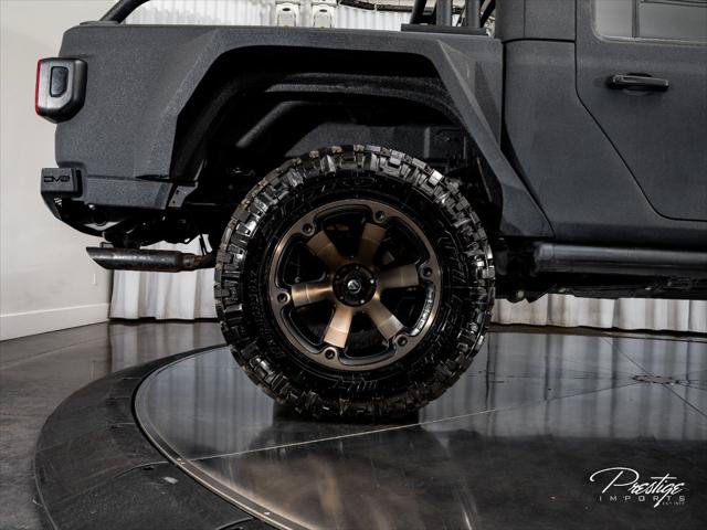 Used 2021 Jeep Gladiator Sport AWD/4WD image 16