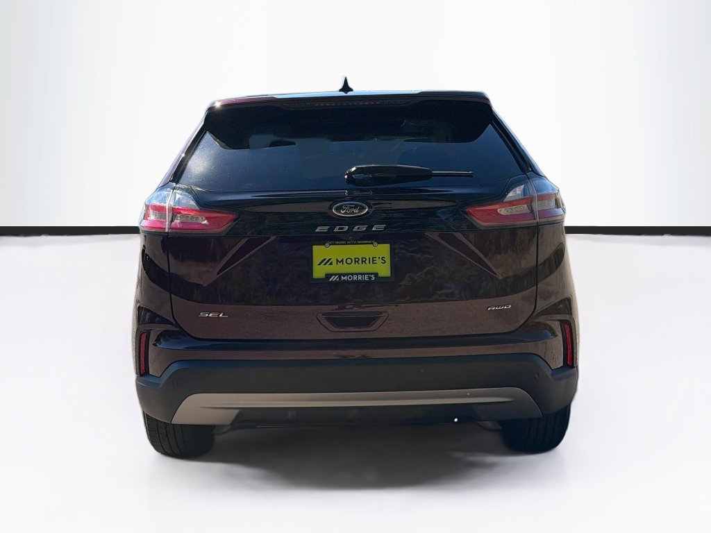 Used 2024 Ford Edge SEL w/ Convenience Package AWD/4WD image 6
