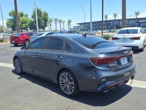 Used 2023 Kia Forte GT FWD image 6